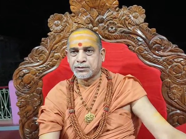 जगद्गुरु शंकराचार्य यांची पहलगाम हल्ल्यावर प्रतिक्रिया