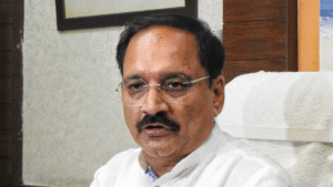 दिल्ली भाजप अध्यक्ष वीरेंद्र सचदेवा यांना ‘Z’ सुरक्षा