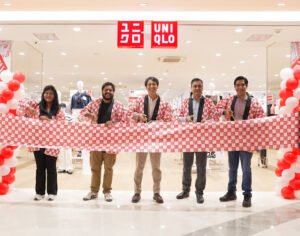 UNIQLO तर्फे मुंबईतील इनऑर्बिट मॉल, मालाड येथे चौथ्या स्टोअरचे उद्घाटन