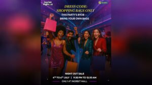 इनऑर्बिट मॉल वाशीचा इनऑर्बिटनाईटआउट महोत्सव