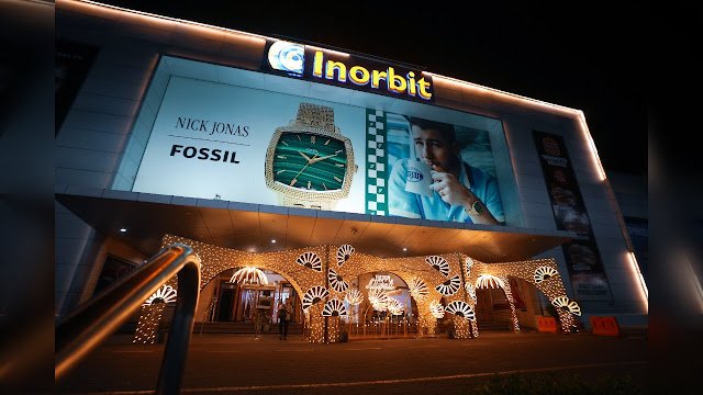 इनऑर्बिट मॉल मालाडमध्ये ‘रिफ्लेक्शन्स ऑफ जॉय’सोबत साजरी करा दिवाळी प्रकाश अन् आनंदोत्सवाचा ३० दिवसांचा उत्सव