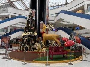 इनॉर्बिट मॉल वाशीमध्ये ‘एन्चँटेड लँड’ ख्रिसमसचा आनंद घेण्यास सज्ज व्हा